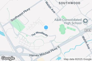Map image of the property - Woodlands Apartments 721 (new)