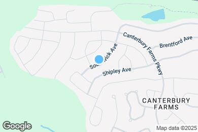 Map image of the property - 717 Southwick Ave