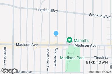 Map image of the property - 1646 Waterbury Rd