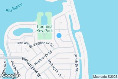 Map image of the property - 3655 Searobin Dr SE