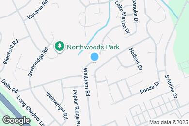 Map image of the property - 8356 Waltham Rd