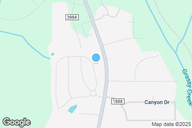 Map image of the property - 795 Bitting Hall Cir