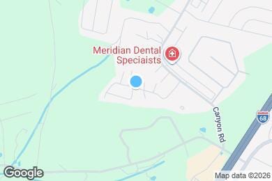 Map image of the property - 1001 Ann Marie Dr