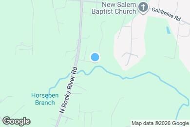 Map image of the property - 3125 Viola Ln
