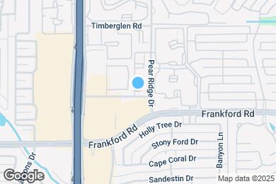 Map image of the property - Pear Ridge
