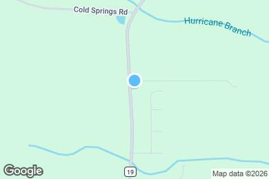 Map image of the property - 1520 Hogan Rd