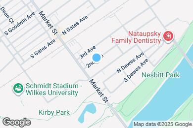 Map image of the property - 34 2nd Ave