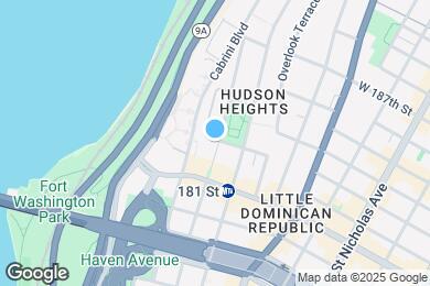 Map image of the property - 116 Pinehurst Ave