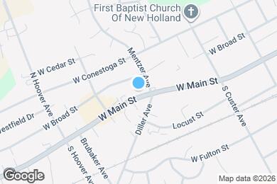 Map image of the property - 317 W Main St