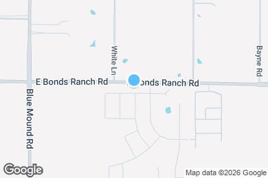 Map image of the property - 1121 Pierz Dr