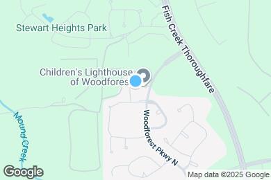Map image of the property - 114 Axlewood Ct