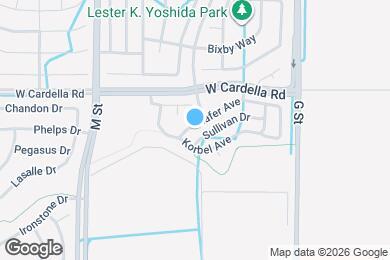 Map image of the property - 368 Shafer Ave