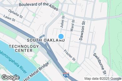 Map image of the property - 3212 Juliet St