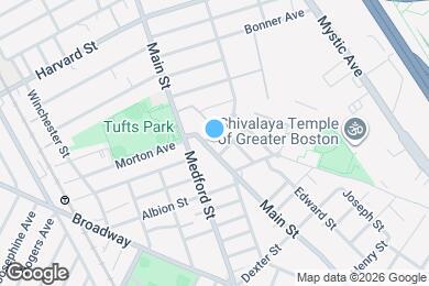 Map image of the property - 484 Main St
