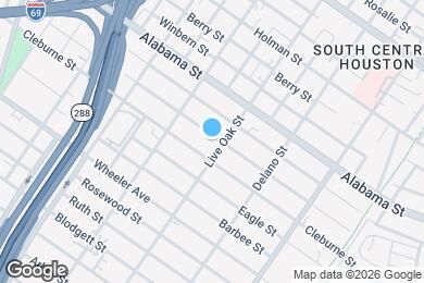 Map image of the property - 2514 Isabella St