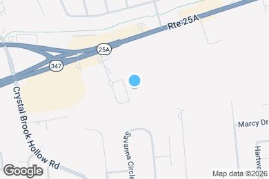 Map image of the property - Mount Sinai Meadows