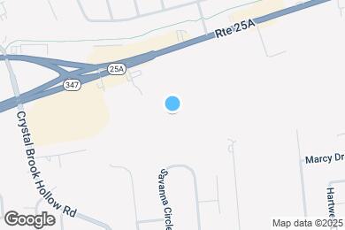 Map image of the property - Mt Sinai Meadows