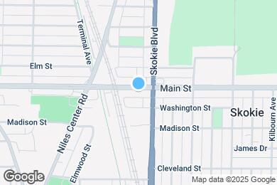 Map image of the property - 4819 Main St