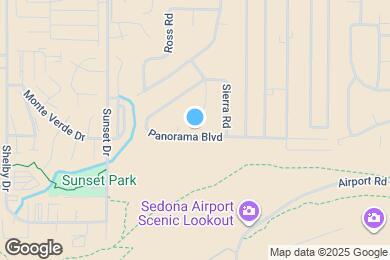 Map image of the property - 350 Panorama Blvd