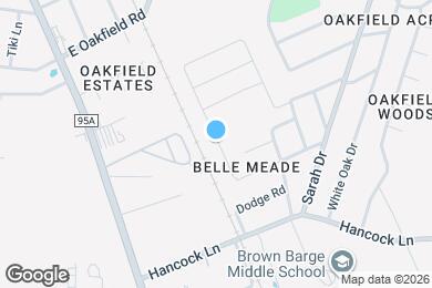 Map image of the property - 209 Monarch Ln