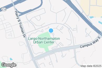 Map image of the property - 10105 Prince Pl