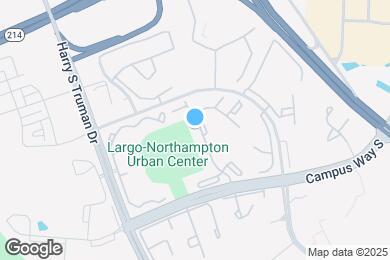Map image of the property - 10105 Prince Pl