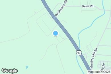 Map image of the property - 4755 Rill Loop