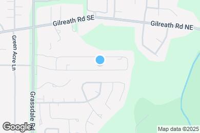 Map image of the property - 123 Evergreen Trl