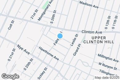 Map image of the property - 32 Fabyan Pl