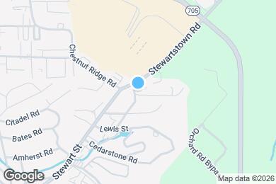 Map image of the property - 115 School St