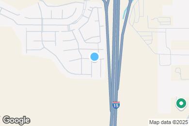Map image of the property - 12816 Alcores St