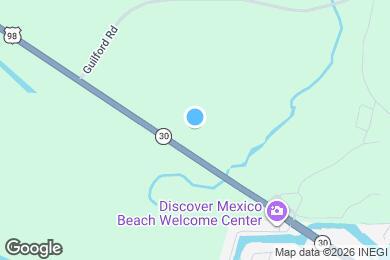 Map image of the property - 260 Salt Creek Lane