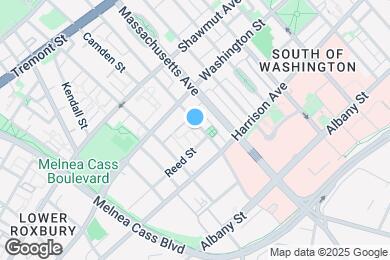 Map image of the property - 80 Northampton St