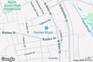 Map image of the property - 32 Bunker Ave