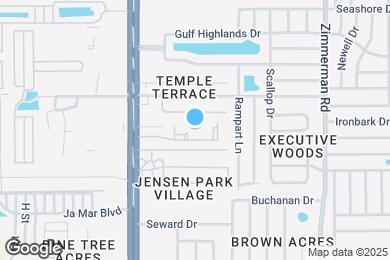 Map image of the property - Banyan Senior