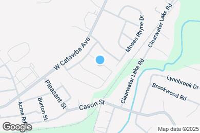 Map image of the property - 124 Abel Peterson Dr