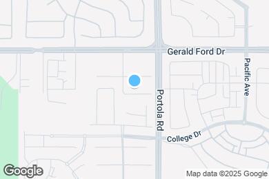 Map image of the property - 74114 Windflower Ct
