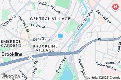 Map image of the property - 70 Pearl St