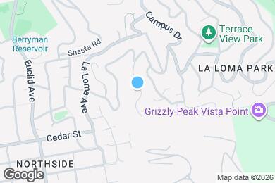 Map image of the property - 3076 Buena Vista Way