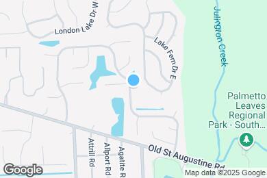 Map image of the property - 12357 Autumnbrook Trail E