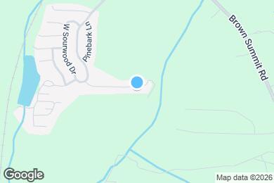 Map image of the property - 252 Field Pine Dr