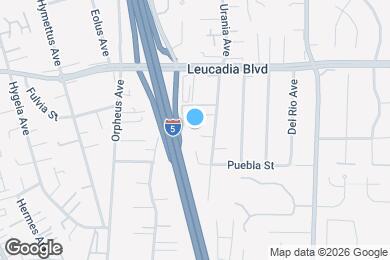 Map image of the property - 796 Clark Ave