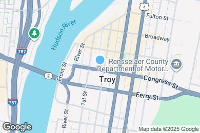 Map image of the property - Parkline Apartments