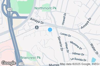 Map image of the property - 9175 Campina Dr