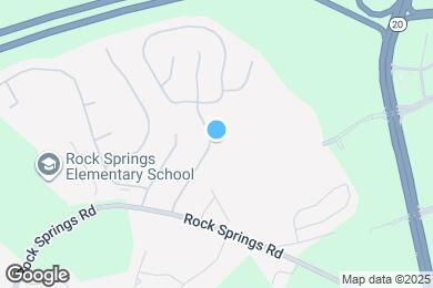 Map image of the property - 3005 Sentinel Pkwy