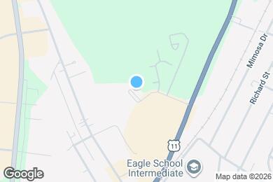 Map image of the property - Joshua Gardens Apartments