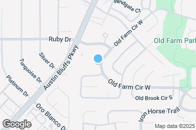 Map image of the property - 4875 Old Farm Cir W