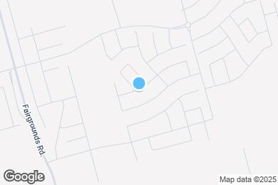 Map image of the property - 2302 Copperhead Rd