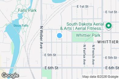 Map image of the property - 2 Bedroom 1 Bathroom Home