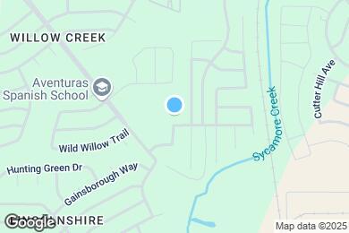 Map image of the property - 1228 Rosedale Springs Ln